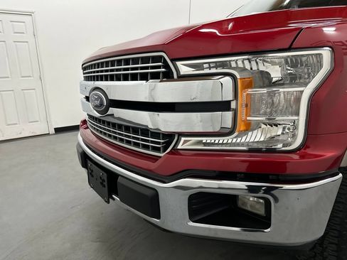 Used 2020 Ford F150 Lariat RWD image 22