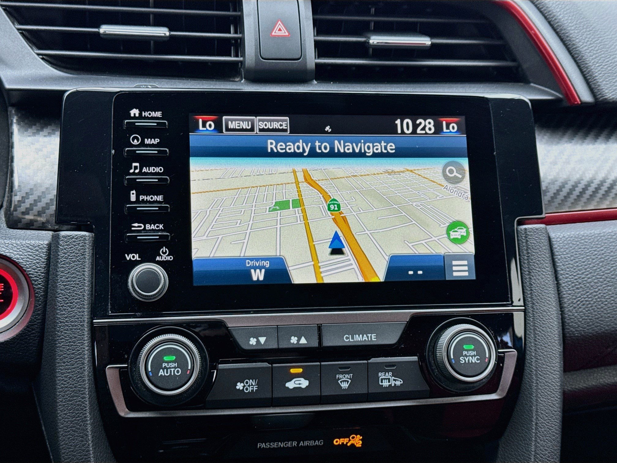 Used 2020 Honda Civic Type R image 9
