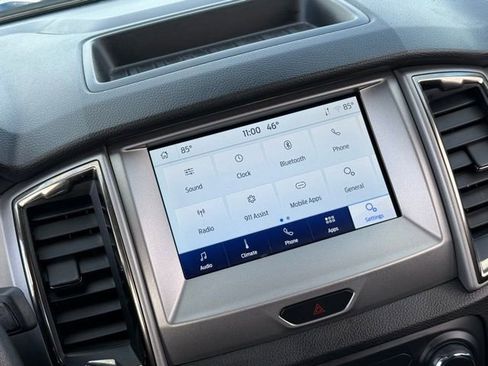 Certified 2023 Ford Ranger XLT w/ Equipment Group 301A Mid image 22