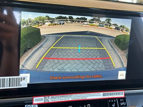 New 2026 Toyota Camry XSE FWD image 21