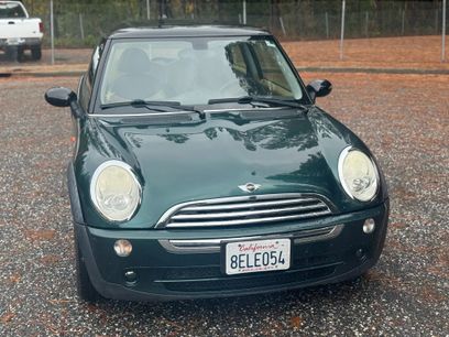 Used 2006 MINI Cooper Hardtop
