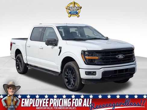New 2026 Ford F150 XLT w/ Equipment Group 302A MID AWD/4WD image 1