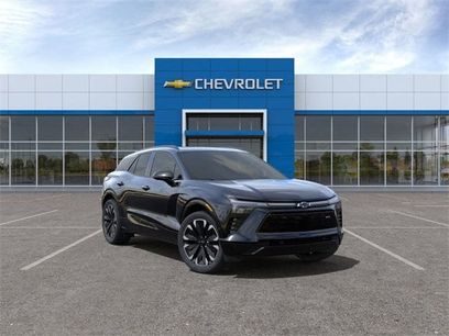 New 2024 Chevrolet Blazer EV RS