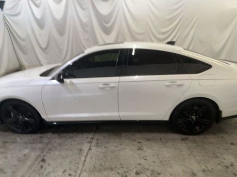 Certified 2024 Honda Accord Sport image 5