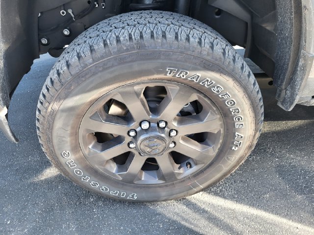 Certified 2026 RAM 2500 Laramie AWD/4WD image 8
