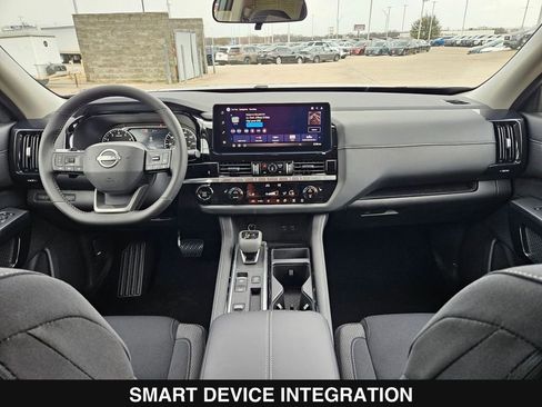 New 2026 Nissan Pathfinder SV image 20