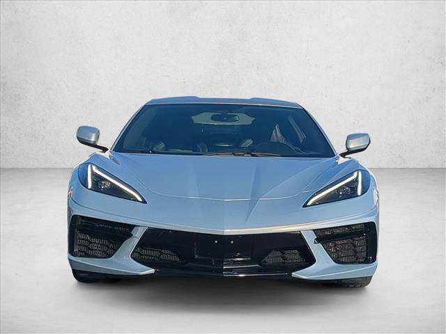 Used 2021 Chevrolet Corvette Stingray Coupe w/ 1LT RWD image 2