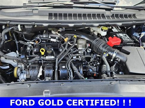 Certified 2023 Ford Edge SEL image 21