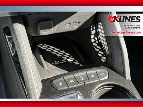 New 2026 Chevrolet TrailBlazer RS w/ Convenience Package AWD/4WD image 31