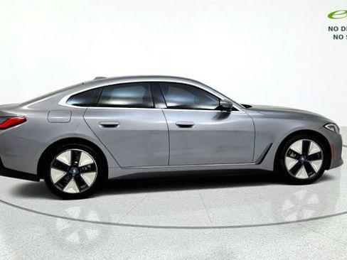 Used 2024 BMW i4 eDrive40 w/ Premium Package RWD image 10