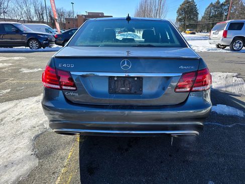 Used 2016 Mercedes-Benz E 400 E 400 4MATIC AWD 4dr Sedan image 4