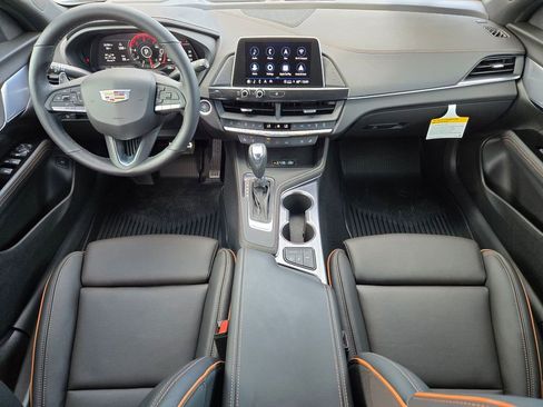 New 2025 Cadillac CT4 Sport image 13