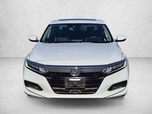 Used 2018 Honda Accord EX-L image 2