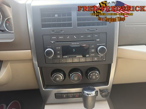 Used 2010 Jeep Liberty Sport w/ Popular Equipment Group image 12