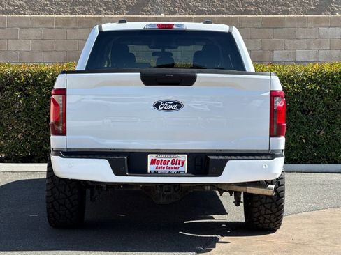Used 2025 Ford F150 XLT w/ Equipment Group 301A Standard AWD/4WD image 5