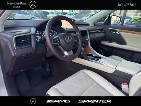 Used 2017 Lexus RX 350 AWD image 11