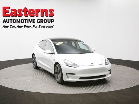 Used 2020 Tesla Model 3 Long Range image 49
