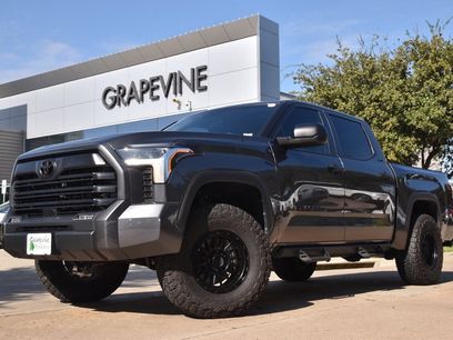 Used 2025 Toyota Tundra SR5