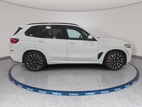 Used 2026 BMW X5 xDrive50e w/ Executive Package AWD/4WD image 5