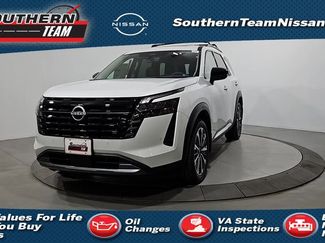 New 2026 Nissan Pathfinder Platinum 360° Tour