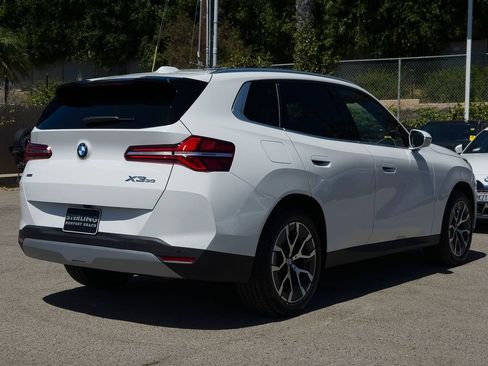 New 2026 BMW X3 xDrive30i w/ Convenience Package AWD/4WD image 17
