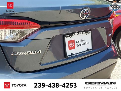 Certified 2024 Toyota Corolla LE FWD image 18