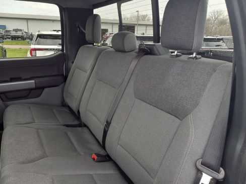 Used 2024 Ford F150 XLT w/ Equipment Group 302A MID image 14