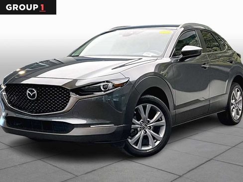 Used 2023 MAZDA CX-30 AWD 2.5 S w/ Preferred Package image 1