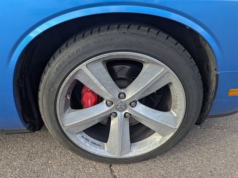 Used 2009 Dodge Challenger SRT8 w/ SRT Option Group II image 10