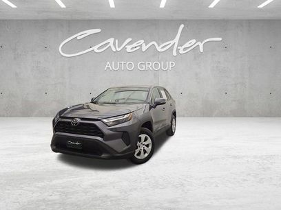Used 2025 Toyota RAV4 LE