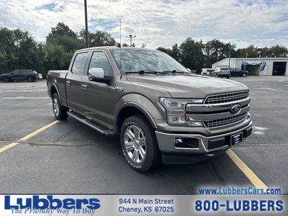Used 2020 Ford F150 Lariat w/ Equipment Group 502A Luxury