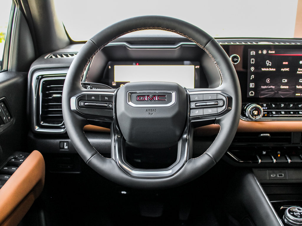 New 2026 GMC Canyon AT4 w/ AT4 Premium Package AWD/4WD image 18