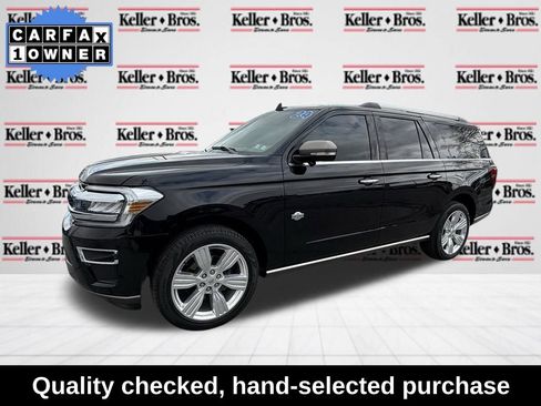 Used 2024 Ford Expedition Max King Ranch image 3