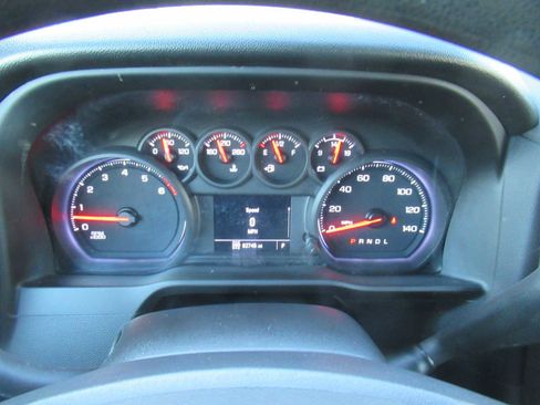 Used 2022 Chevrolet Silverado 2500 Custom w/ Custom Convenience Package image 29