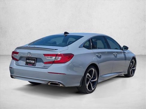 Used 2022 Honda Accord Sport image 5
