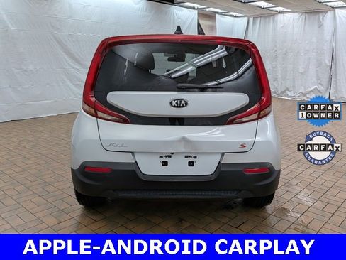 Used 2020 Kia Soul S image 6