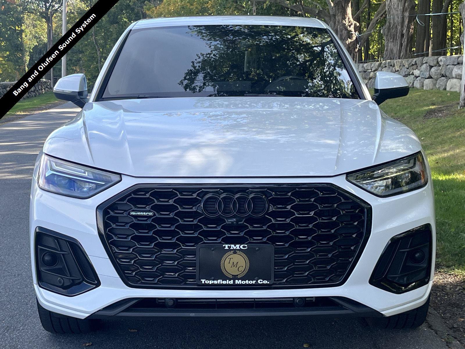 Used 2023 Audi Q5 2.0T Premium Plus w/ Premium Plus Package AWD/4WD image 4