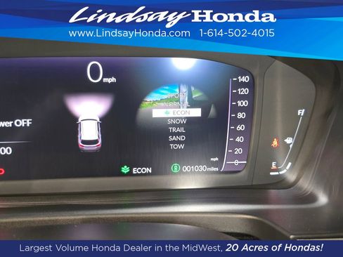 Used 2026 Honda Pilot EX-L image 14