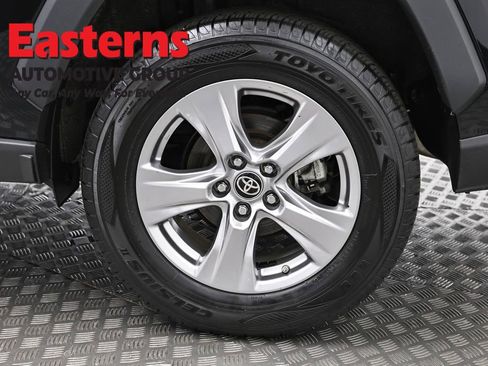 Used 2023 Toyota RAV4 LE image 33