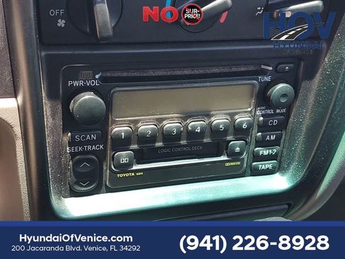 Used 2003 Toyota Tacoma PreRunner RWD image 25