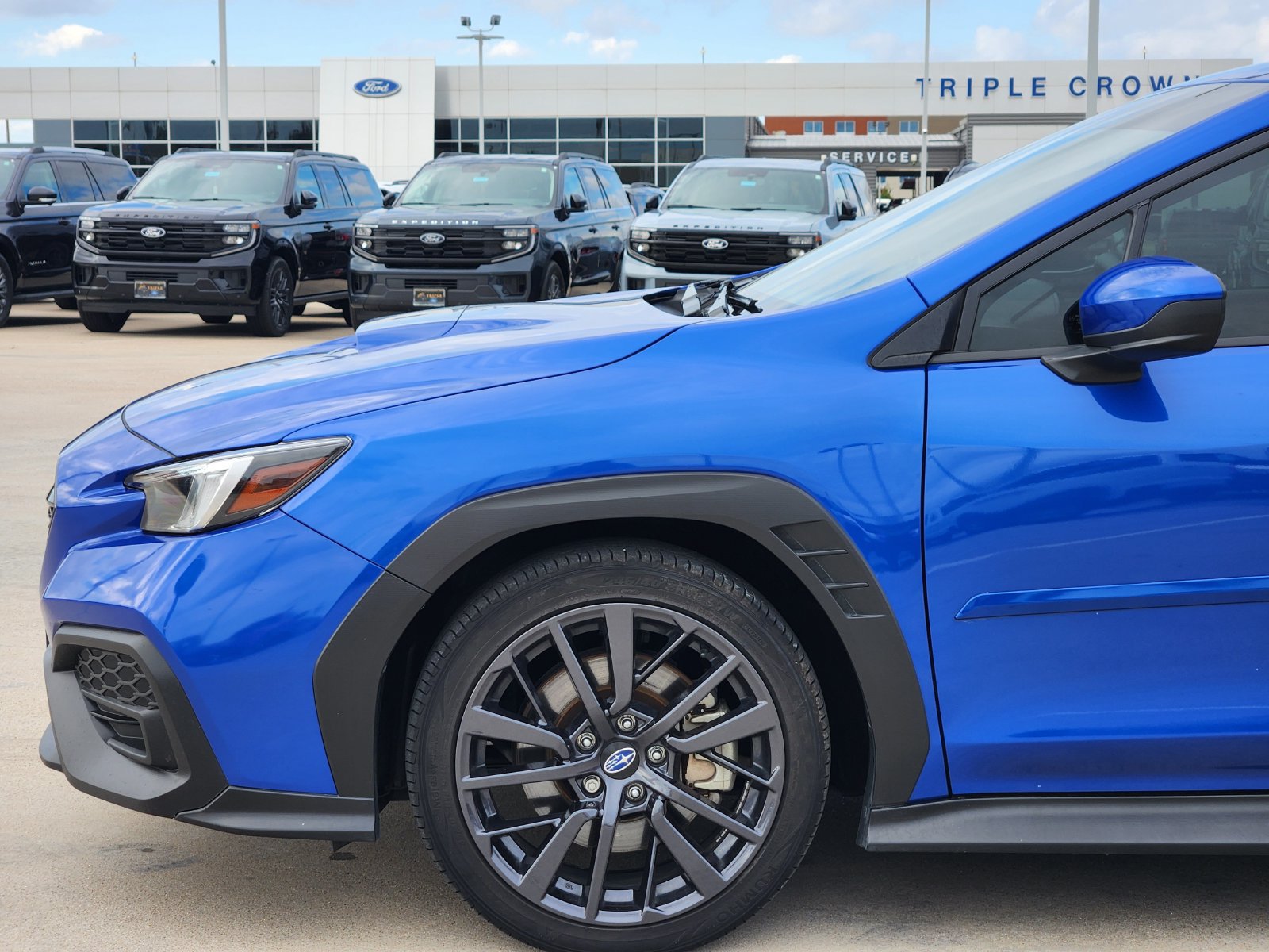 Used 2024 Subaru WRX Premium AWD/4WD image 13
