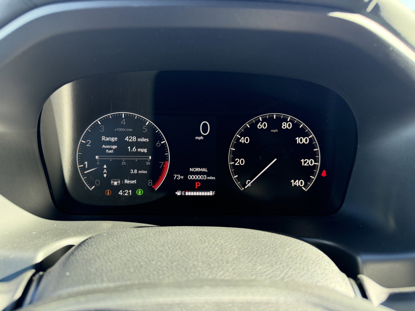 New 2027 Honda Odyssey EX-L image 18