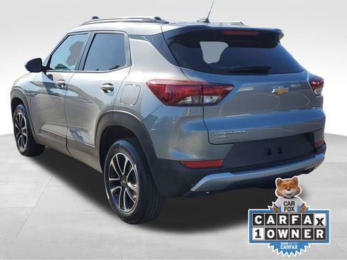 Certified 2025 Chevrolet TrailBlazer LT AWD/4WD image 3