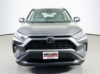 Used 2021 Toyota RAV4 XLE FWD video 2