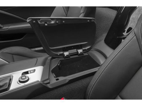 Used 2019 Chevrolet Corvette Stingray Convertible w/ 2LT Preferred Equipment Group RWD image 16