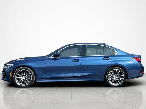 Used 2021 BMW 330i Sedan w/ Convenience Package RWD image 2