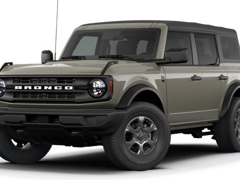 New 2026 Ford Bronco Big Bend image 16