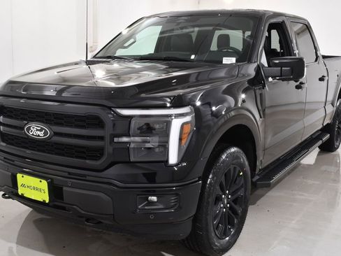 New 2026 Ford F150 Lariat image 2