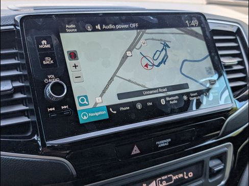 New 2026 Honda Ridgeline Black Edition image 7