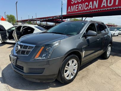 Used 2011 Cadillac SRX Luxury